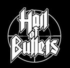 HAIL OF BULLETS Hail of Bullets album cover