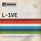 HAKEN L-1VE album cover