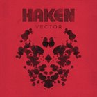 HAKEN Vector album cover