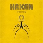 HAKEN Virus album cover