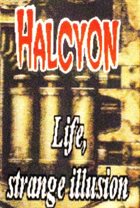 HALCYON Life, Strange Illusion album cover