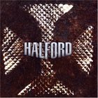 HALFORD Crucible album cover