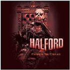 HALFORD Fourging the Furnace album cover