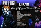 HALFORD LIVE - Disney House of Blues Concert album cover