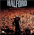 HALFORD Live Insurrection album cover