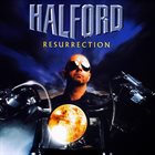 HALFORD Resurrection album cover