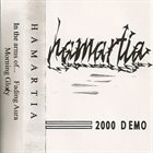 HAMARTIA 2000 Demo #2 album cover