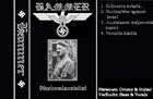 HAMMER Nazionalsozialist album cover