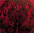 HAMMER WITCH Return to Salem album cover