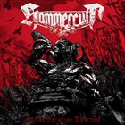 HAMMERCULT Anthems of the Damned album cover