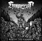 HAMMERCULT Rise of the Hammer album cover