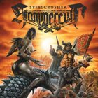 HAMMERCULT Steelcrusher album cover