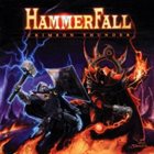 HAMMERFALL — Crimson Thunder album cover