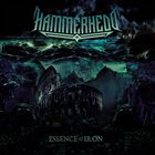 HAMMERHEDD Essence Of Iron album cover