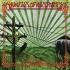 HAMMERS OF MISFORTUNE — Fields / Church of Broken Glass album cover
