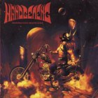 HÅNDGEMENG Motorcycle Death Cult album cover