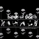 HANDS OF DEATH (QC) Whoremonger album cover