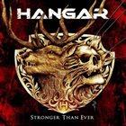 HANGAR Stronger Than Ever album cover