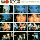 HANOI ROCKS All Those Wasted Years album cover