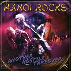 HANOI ROCKS Another Hostile Takeover album cover