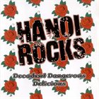 HANOI ROCKS Decadent Dangerous Delicious album cover