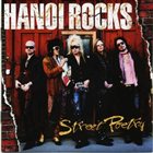 HANOI ROCKS Street Poetry album cover