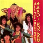 HANOI ROCKS Tracks From A Broken Dream album cover