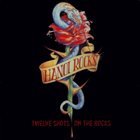 HANOI ROCKS Twelve Shots On The Rocks album cover