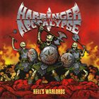 HARBINGER OF THE APOCALYPSE Hell's Warlords album cover