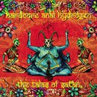 HARDCORE ANAL HYDROGEN — The Talas Of Satan album cover