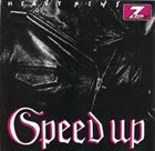 HARDHOLZ Speed Up - Heavy News album cover