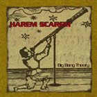 HAREM SCAREM Big Bang Theory album cover