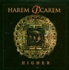 HAREM SCAREM Higher album cover