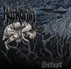 HARKONIN — Detest album cover