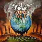HARLOTT Extinction album cover