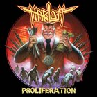 HARLOTT Proliferation album cover