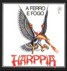 HARPPIA A Ferro E Fogo album cover