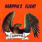 HARPPIA Harppia's Flight album cover