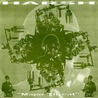 HARSH Far East Silly Noise Core / Major Threat album cover