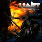 HART — The Conqueror album cover