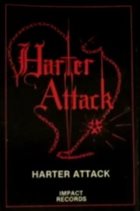 HARTER ATTACK Harter Attack album cover