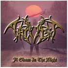 HARVIST A Gleam in the Night album cover