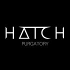 HATCH Purgatory album cover