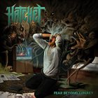 HATCHET Fear Beyond Lunacy album cover