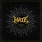 HATE Crusade:Zero album cover