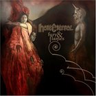 HATE ETERNAL — Fury & Flames album cover