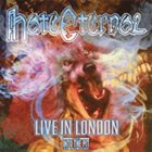 HATE ETERNAL Live In London album cover