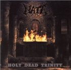 HATE Holy Dead Trinity album cover
