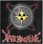 HATE MACHINE Demos of Extinction 2007 album cover