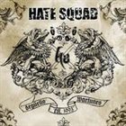 HATE SQUAD Degüello Wartunes album cover